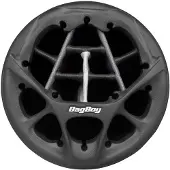 BagBoy Revolver XP Golftas - Cartbag - Met Koelvak - Zwart