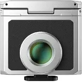 Ulanzi VF01 Waist-Level Viewfinder (Black)