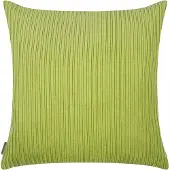 Mars & More Duke Velvet Rib kussen olijf groen 45x45cm