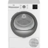 Beko Bm3t3823wmm Recycleddry - Warmtepompdroger 8 Kg 64 Db Energielabel D