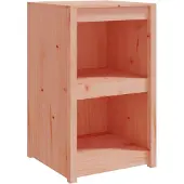 vidaXL Keukenkast voor buiten MEPPEL 55x55x92 cm massief douglashout