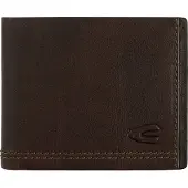 Camel active Osaka Mannen Portemonnee RFID leer 11 cm braun