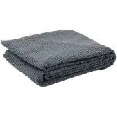 vidaXL Tenttapijt 4x3 m antracietkleurig