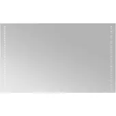 vidaXL Badkamerspiegel LED 60x100 cm
