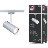 Paulmann 230V-railsysteem lamp URail 11 W LED Chroom (mat)
