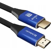 Defender - HDMI-Kabel - 2m - 8K - Pozłacane Złącza