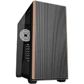 Darkflash DS900WS ATX computer case without fans (Black)