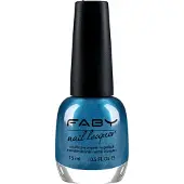 Faby nagellak To Diana, with Love dames 15 ml vegan blauw
