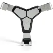 Maxximus autohouder IRON ZWART/ZILVER, ZWAARTEKRACHT