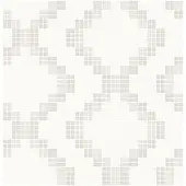 Dutch Wallcoverings Eclipse Mosaic beige behang (vliesbehang, beige)