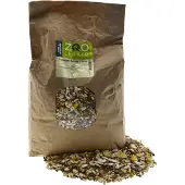 Zoolekker Papegaai Deluxe + Fruit 3kg