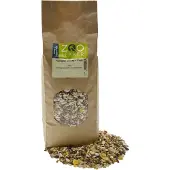 Zoolekker Papegaai Deluxe + Fruit 1,6kg