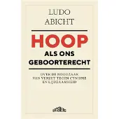 Ertsberg Hoop als ons geboorterecht (Paperback)