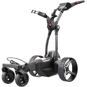 NAVEE Birdie 3x E-golf Push Cart Zwart
