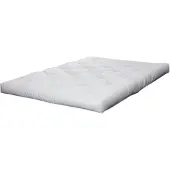 Karup Basic Futon Mattras 80x200 Cm - Bedden Katoen Natural - 740901080200