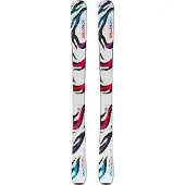 Salomon Qst Blank Team Junior Alpin Skispakket