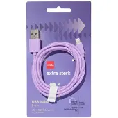 HEMA Laadkabel USB Naar 8-pin 1.5m