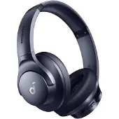 Soundcore A3004-Mavi, Kabel, Gesprekken/muziek, Koptelefoon met microfoon, Blauw