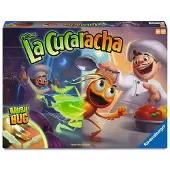 Ravensburger La Cucaracha Glow in the Dark | Actiespel voor 2-4 Spelers | Vanaf 5 Jaar
