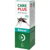 Care plus Anti-Insect Natural Spray, Citriodiol - 100ml