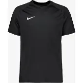 Nike Dri-FIT Park VIII Voetbalshirt Zwart Wit