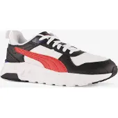 Puma Trinity 2LT heren sneakers wit zwart maat 47
