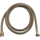 Sapho Powerflex Metalen doucheslang, 175cm, brons