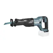 Makita Reciprozaag DJR186Z 18V Li-Ion Accu Zaag Body - Snelwissel - Variabel Slag: 2800 Spm - Kracht Gereedschap Voor Professioneel Gebruik