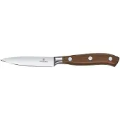 Victorinox Grand Maître Paring Knife 7.7200.10G, esdoornhout, officemes, 10 cm