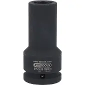 Ks Tools 5151419 515.1419 Vierkant massief 20 mm (3/4 inch) Kracht-dopsleutelinzet 19 mm 19 mm 3/4