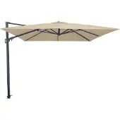 Madison Parasol monaco flex iii l300b300cm ecru