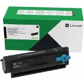Lexmark 55B2000 toner cartridge zwart (origineel)
