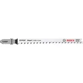 Bosch EXPERT Serie - T-Schacht Jigsaw Bladen - 2-Side Clean - 117mm - HCS