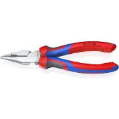 Knipex 08 25 185 Werkplaats Combinatietang 185 mm