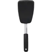 Oxo Good Grips keerspatel 32,5 cm silicone zwart