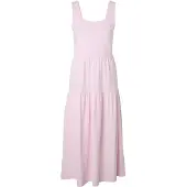 Urban Classics Jurk rosa