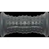 Gaiam - Restore Hot & Cold Foot Roller - Fasciarol grijs