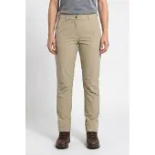 Schöffel Outdoorbroek 'Engadin1' beige