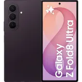 Samsung Galaxy Z Fold 8 Ultra 256GB Paars 5G