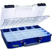 Raaco CarryLite 80 5x10-20 DLU Assortimentskoffer (l x b x h) 330 x 413 x 82 mm Aantal vakken: 20 Incl. handgreep Box Inhoud 1 stuk(s)