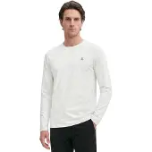 Marc O'Polo Shirt zwart / wit
