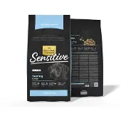 Natural Health hondenvoer Puppy Large Bite Vis 12,5 kg