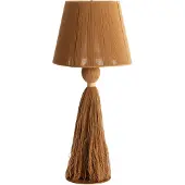 Light & Living Schemerlamp Espino Ø 31cm - okergeel