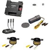 Faller 161622 Basis-Set Komponenten Car system H0, N Startset