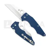 Spyderco YoJumbo Cobalt G10 CPM SPY27 vouwmes