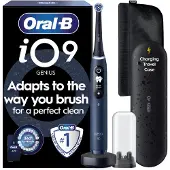 Oral-B iO 9 Saffierblauw Luxe Edition