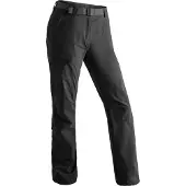 Maier Sports - Women's Lulaka - Trekkingbroek 34 - Regular, zwart