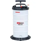Ks Tools 160.0791 Vacuümafzuigpomp basisapparaat, 9,5 liter