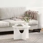 Markenlos Badkamer wastafelkraan, 4 inch, met draaibare uitloop