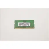 Lenovo Geheugenupgrade - - SODIMM - DDR4 - 8GB - 3200MHz